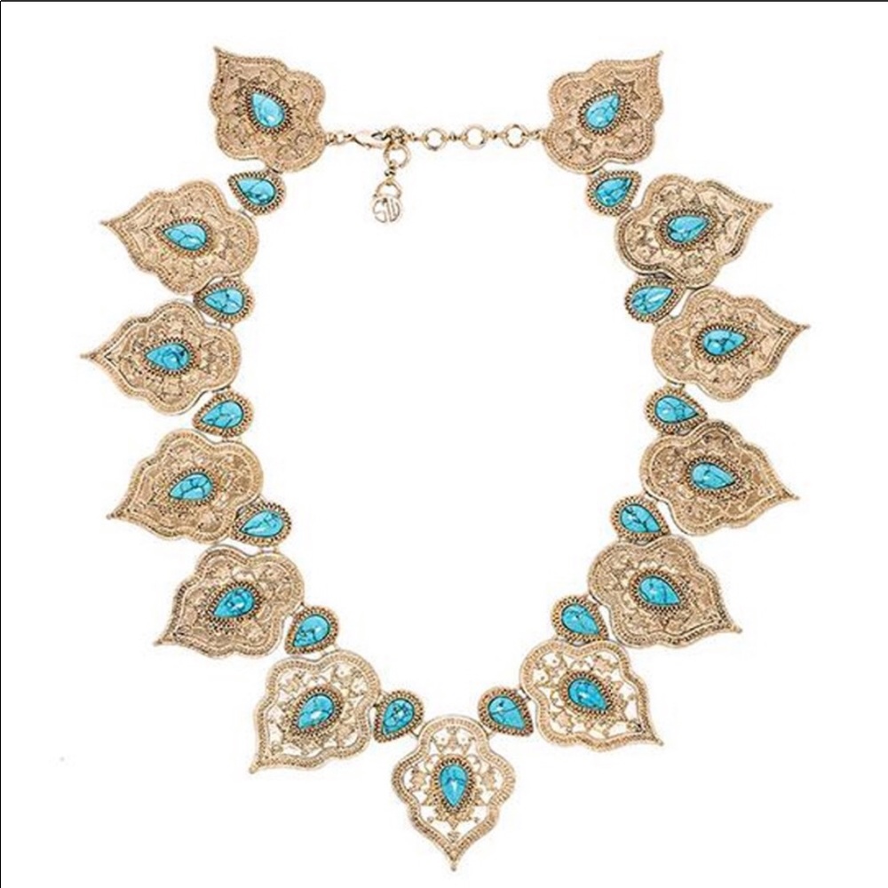 Samantha Wills Lets Get Lost Collar Necklace